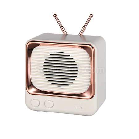 Customization Small Tv Bluetooth Speaker Corporate Gifts