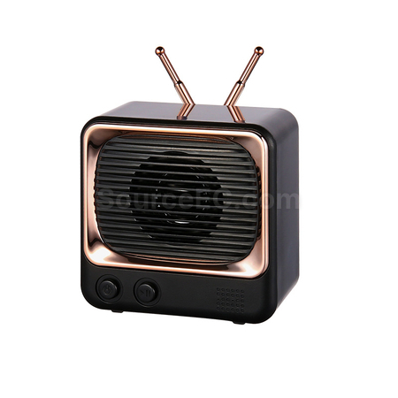 Customization Small Tv Bluetooth Speaker Corporate Gifts