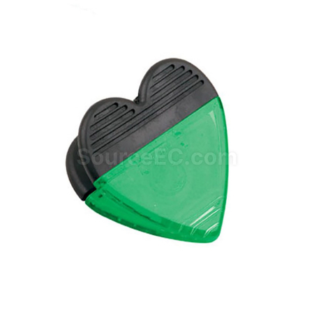 Customization Heart Shape Clip with Magnet Corporate Gifts
