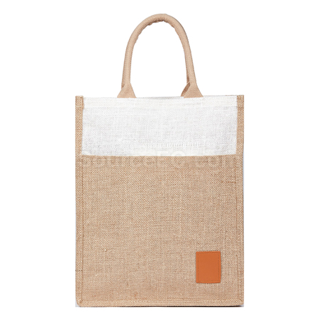 Customization Scotch Jute Bag Corporate Gifts