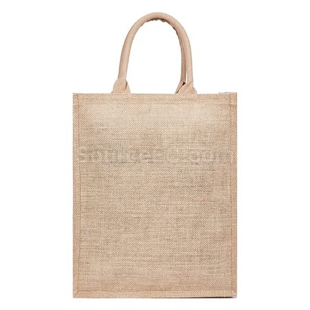 Customization Scotch Jute Bag Corporate Gifts