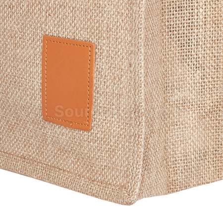 Customization Scotch Jute Bag Corporate Gifts