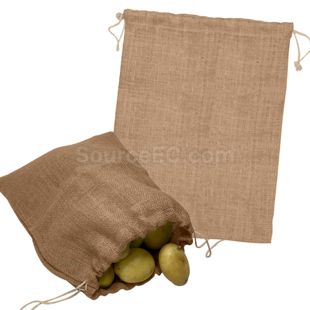 Customization Maryland Produce Jute Bag Corporate Gifts