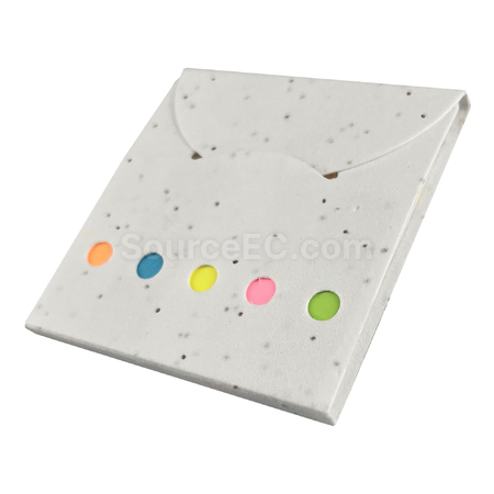 Customization Daisy Seed Sticky Note Pad Corporate Gifts