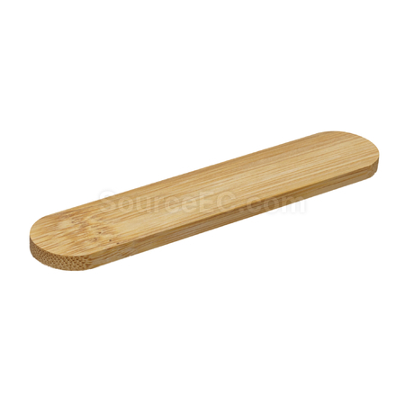 Customization Bamboo Nail File Corporate Gifts