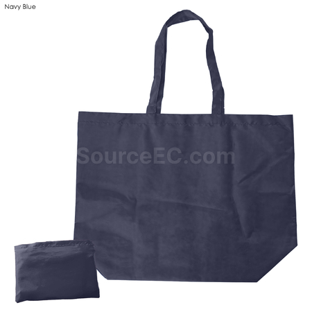 Customization Jakarta Nylon Foldaway Shopping Bag Corporate Gifts