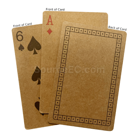Customization Eco Recycled Playing Card Corporate Gifts