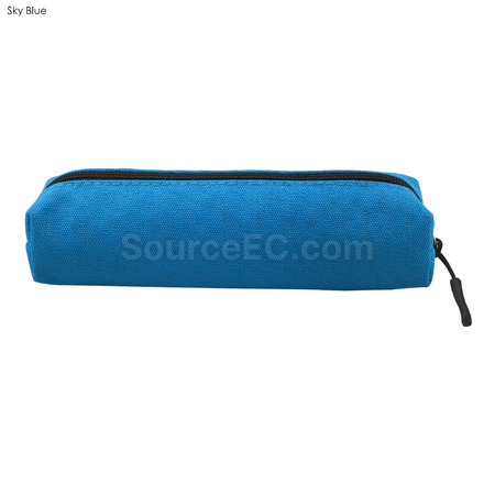 Customization Canvas Tube Pencil Case Corporate Gifts