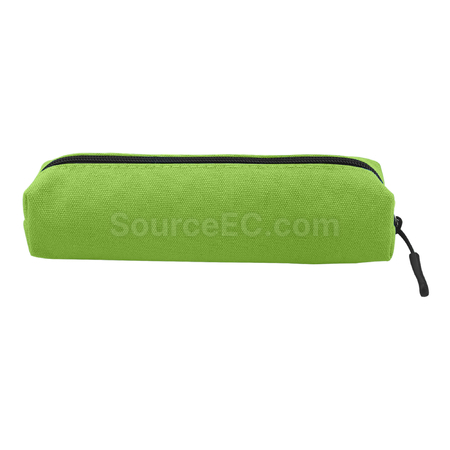 Customization Canvas Tube Pencil Case Corporate Gifts