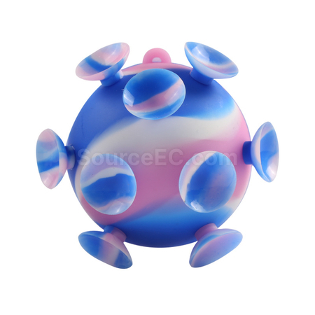 Customization Suction Cup Stress Relief toy Corporate Gifts