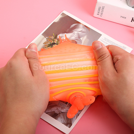 Customization Crayfish Stress Relief Toy Corporate Gifts