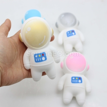 Customization Astronaut Stress Relief Toys Corporate Gifts