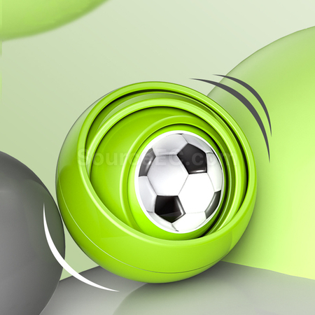 Customization 3D Infinite Flip Decompression Ball Corporate Gifts