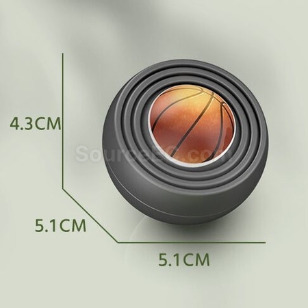 Customization 3D Infinite Flip Decompression Ball Corporate Gifts