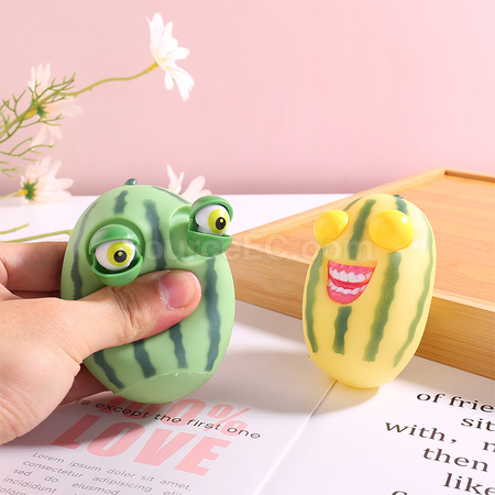 Customization Simulated Watermelon Stress Relief Toy Corporate Gifts