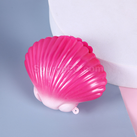 Customization Ocean Shell Stress Relief Toys Corporate Gifts