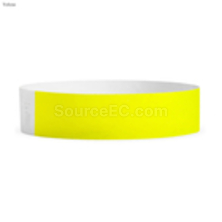 Customization Tyvek Wristbands Corporate Gifts
