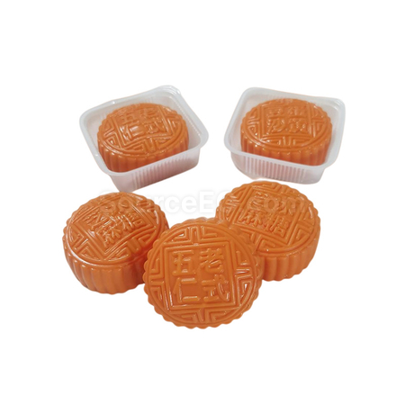 Customization Simulated Mid-Autumn Festival Mooncake Stress Relief Toy Corporate Gifts
