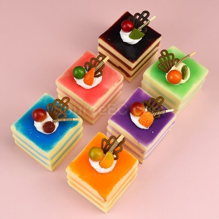Customization Simulation Cream Cake Stress Relief toy Corporate Gifts