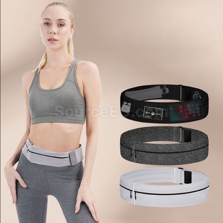 Customization Invisible Water Bottle Sports Belt Bag Corporate Gifts