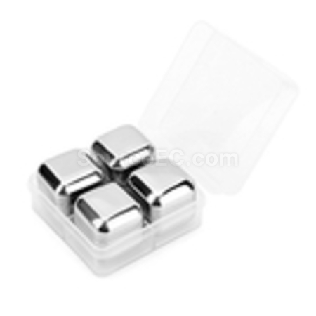 Customization Stainless Ice Cube Corporate Gifts