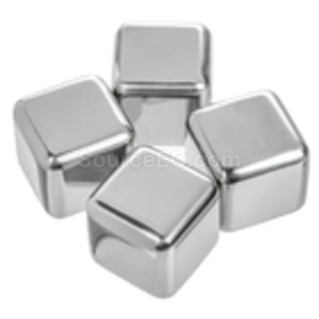 Customization Stainless Ice Cube Corporate Gifts