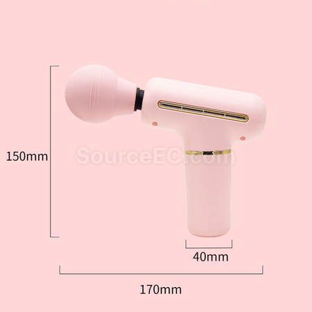 Customization MINI Muscle Massage Gun Corporate Gifts
