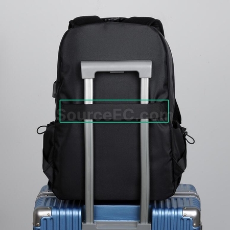 Customization Travel Business Casual Backpack Corporate Gifts