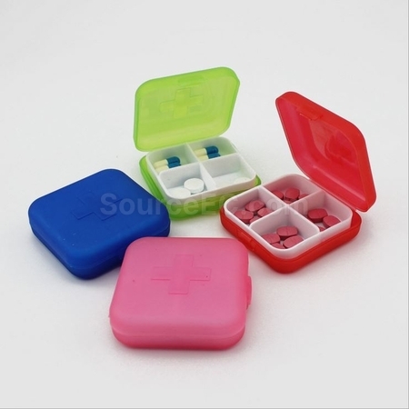 Customization Mini Pill Box Corporate Gifts