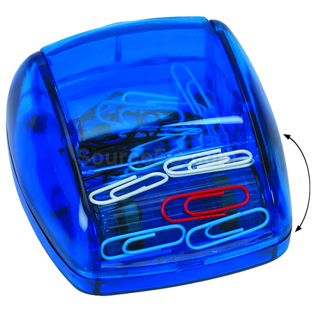Customization Paper Clip Dispenser Set Corporate Gifts