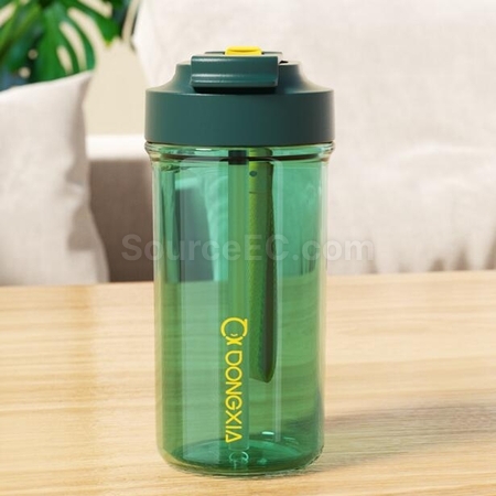 Customization Plastic Double Drinking Cup Corporate Gifts