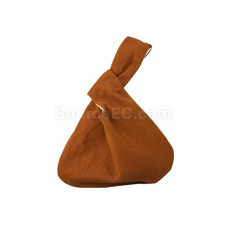 Customization Japanese Wrist Canvas Bag Corporate Gifts