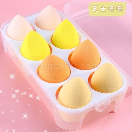 Customization Make-up Sponge with Box Corporate Gifts