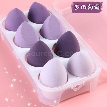 Customization Make-up Sponge with Box Corporate Gifts