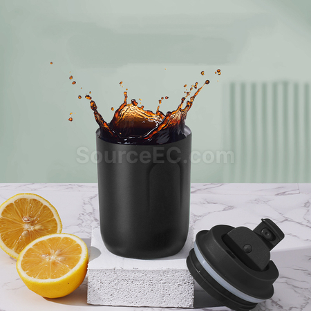 Customization 316 Stainless Steel Portable Soffee Sup Corporate Gifts