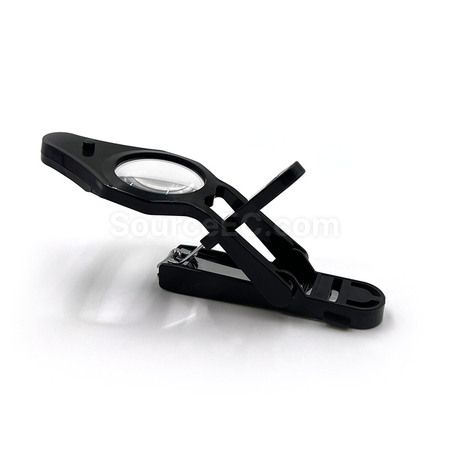 Customization Nail Clippers with Magnifier and LED  Corporate Gifts
