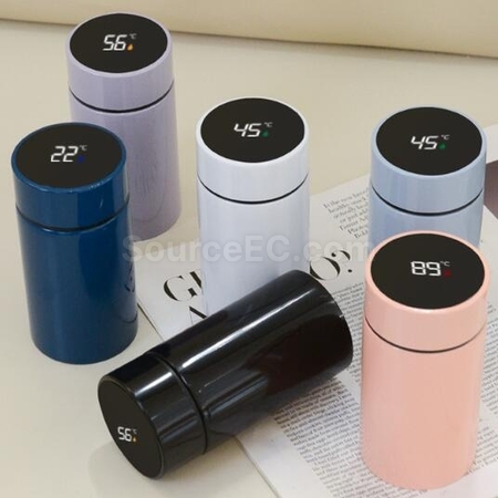 Customization Smart Thermal Mug Corporate Gifts
