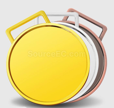 Customization Metal Medal Corporate Gifts