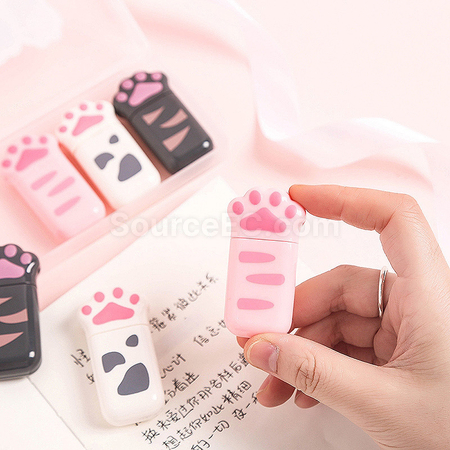 Customization Cat Claw Correction Tape Corporate Gifts