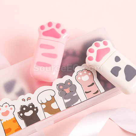 Customization Cat Claw Correction Tape Corporate Gifts
