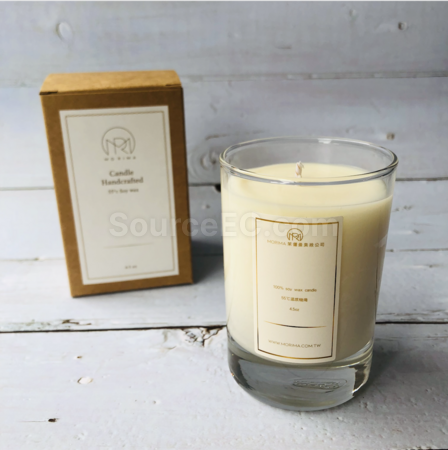 Customization FOREST CABIN WARM FRAGRANCE SOY CANDLE Corporate Gifts