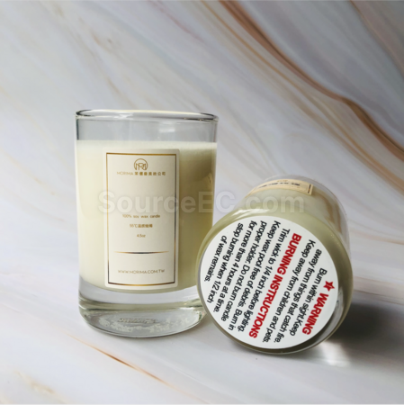Customization SLEEP WELL WARM ESSENTIAL OIL SOY CANDLE Corporate Gifts