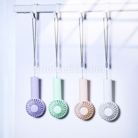 Customization Mini handheld Fan Corporate Gifts
