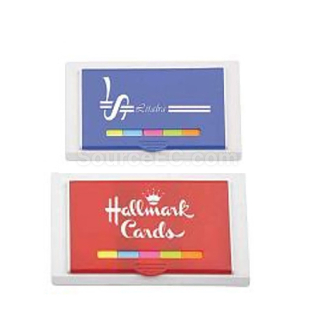 Customization 7 Colors Sticky Notes Corporate Gifts