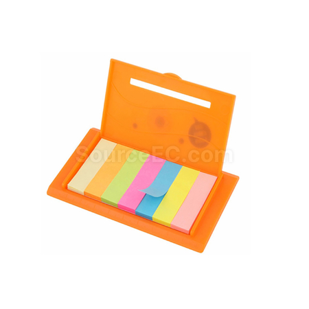 Customization 7 Colors Sticky Notes Corporate Gifts