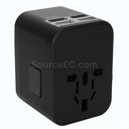 Customization Travel Adaptor Corporate Gifts