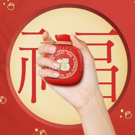 Customization Power Bank With Warmer Corporate Gifts