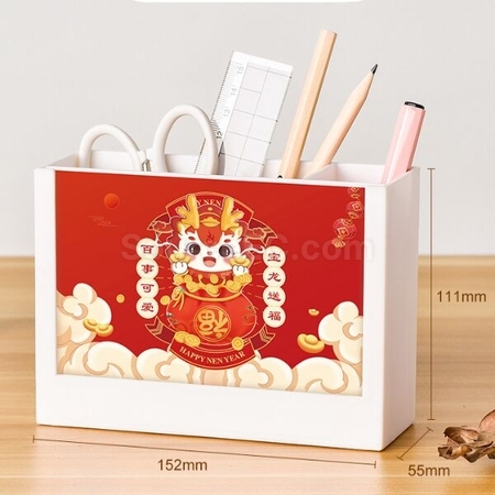 Customization Creative Storage Box Calendar Corporate Gifts