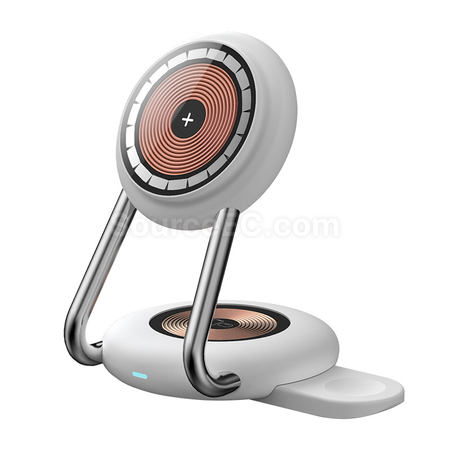 Customization Three in One Wireless Charging Corporate Gifts