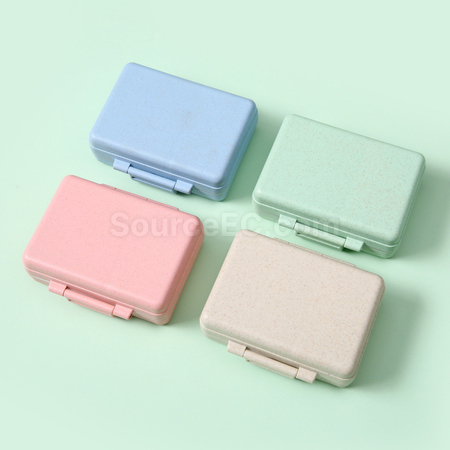 Customization Moisture-Proof Pill Box Corporate Gifts
